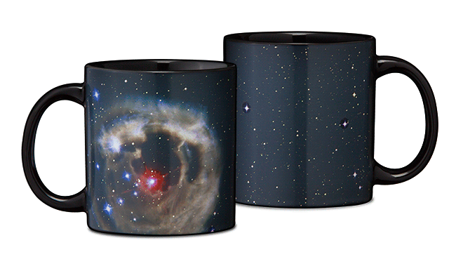 Taza Supernova