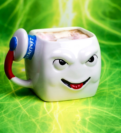 Taza Fantasma