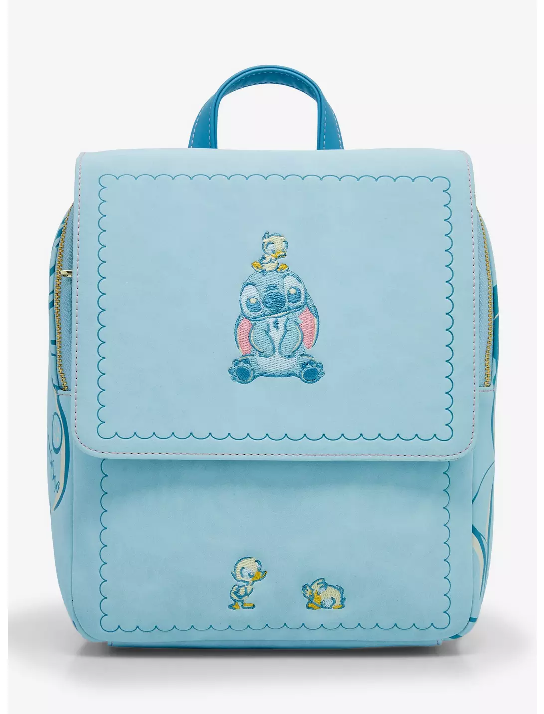 Mochila Lilo &amp; Stitch 2024