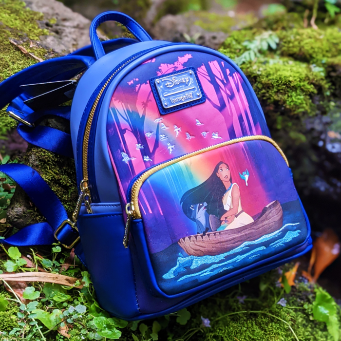 Bolsa Mochila Pocahontas 2024