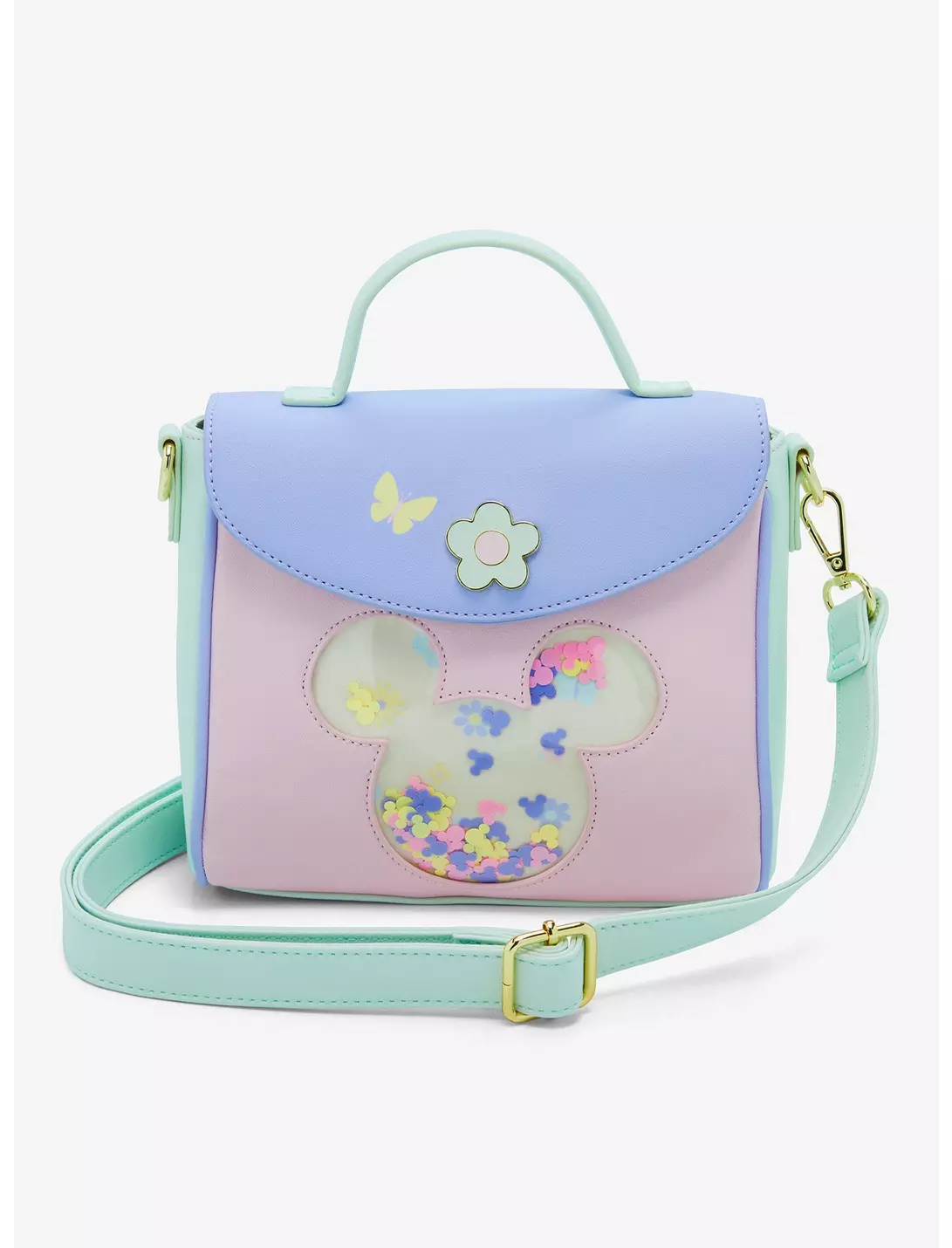 Bolsa Mickey Mouse Pastel