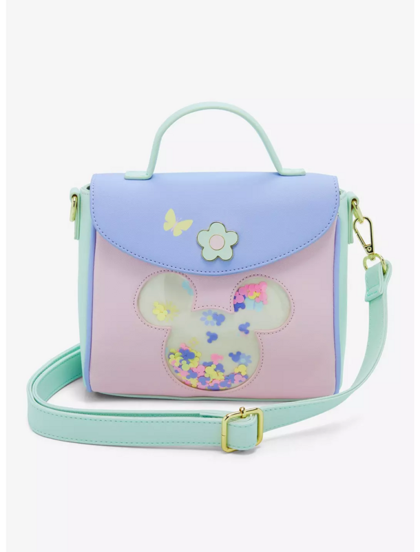 Bolsa Mickey Mouse Pastel