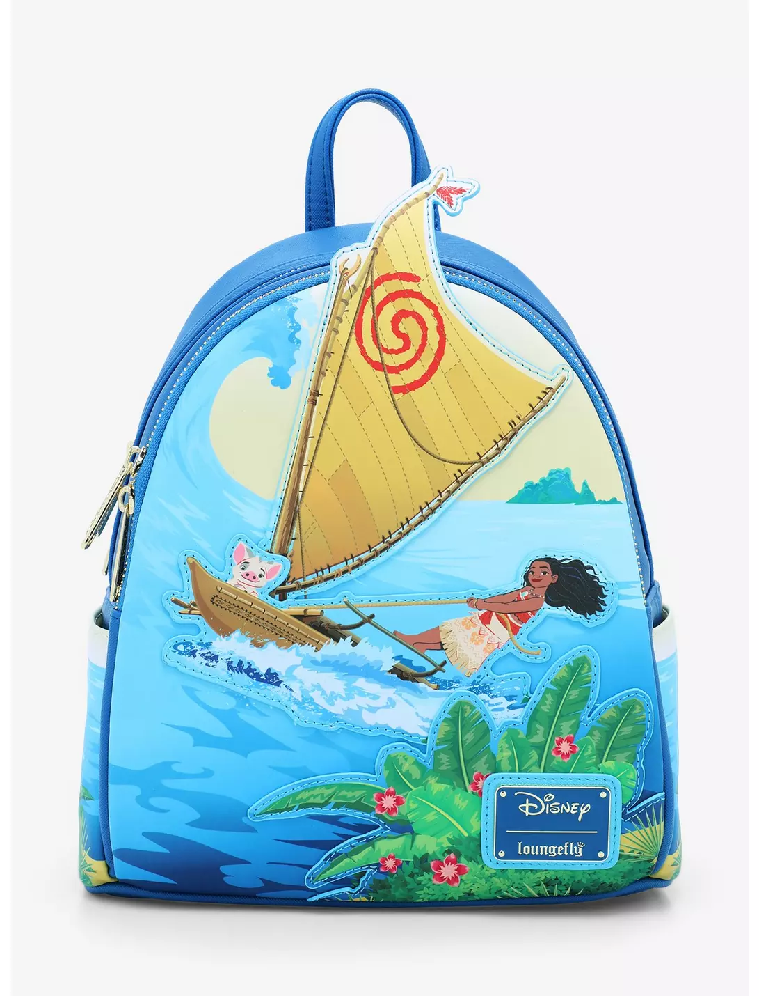 Bolsa Mochila Moana Surf