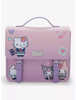 Mochila Hello Kitty Amigos