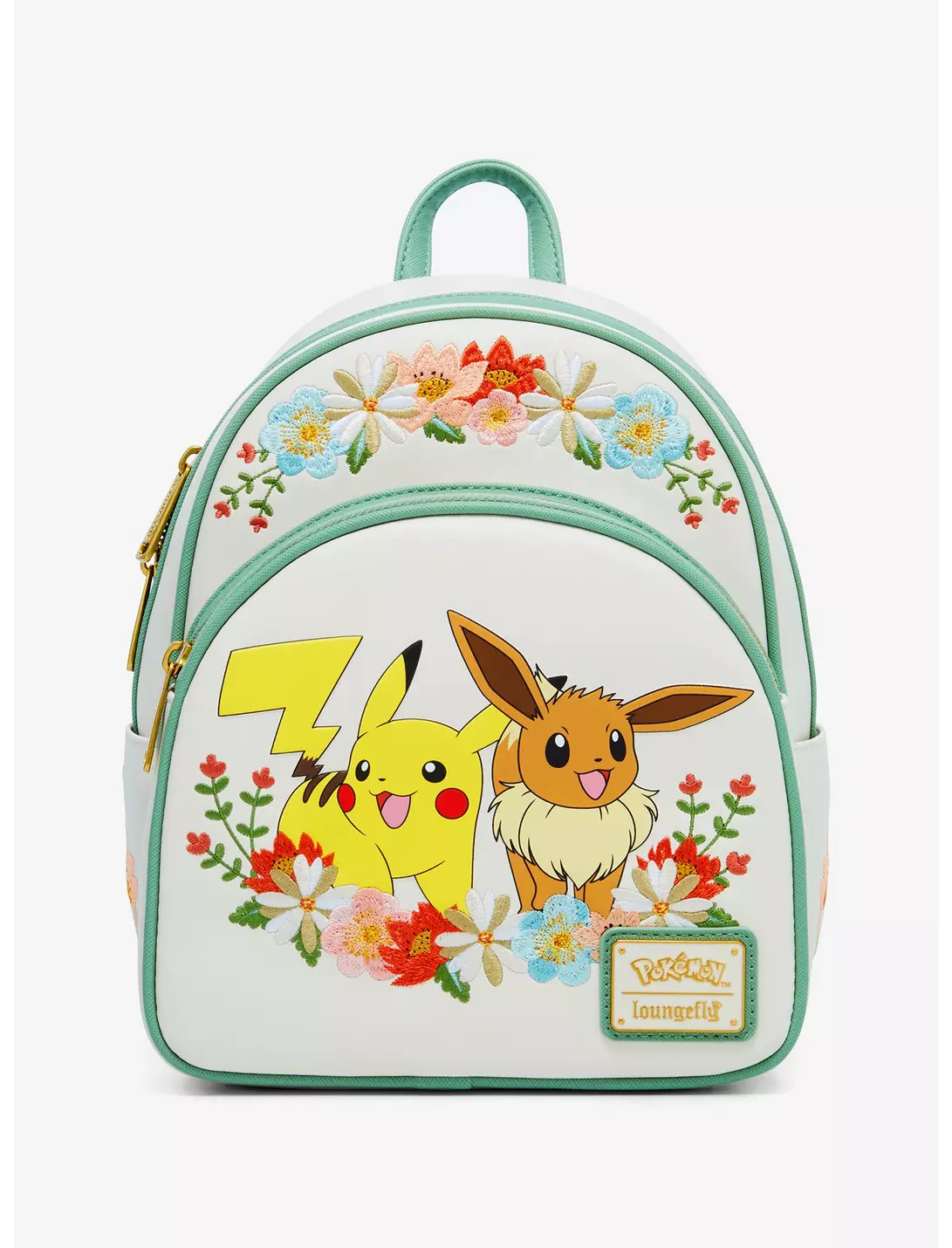 Mochila Pikachu y Eevee