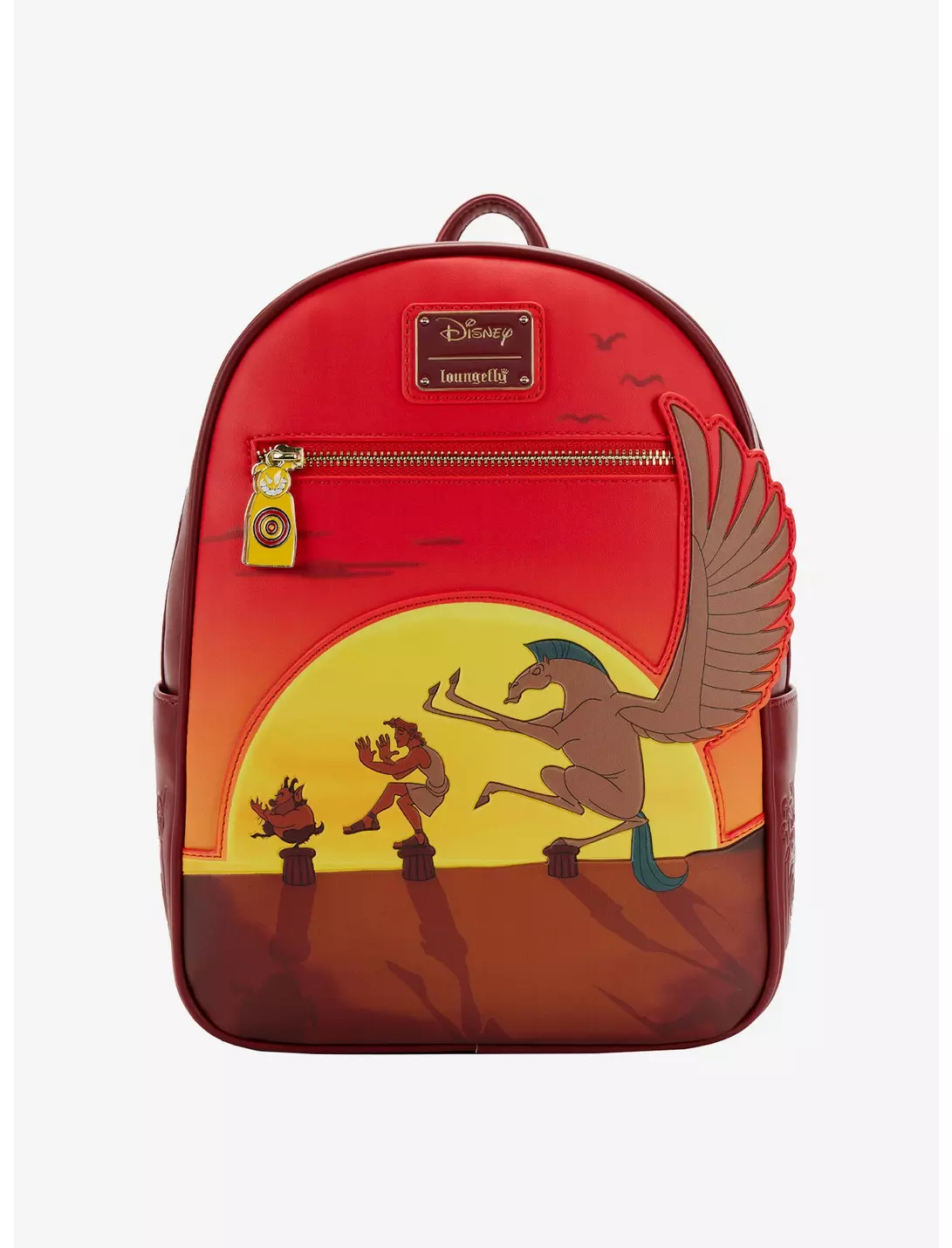 Mochila Bolsa Hercules 2024