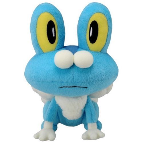 Peluche Froakie