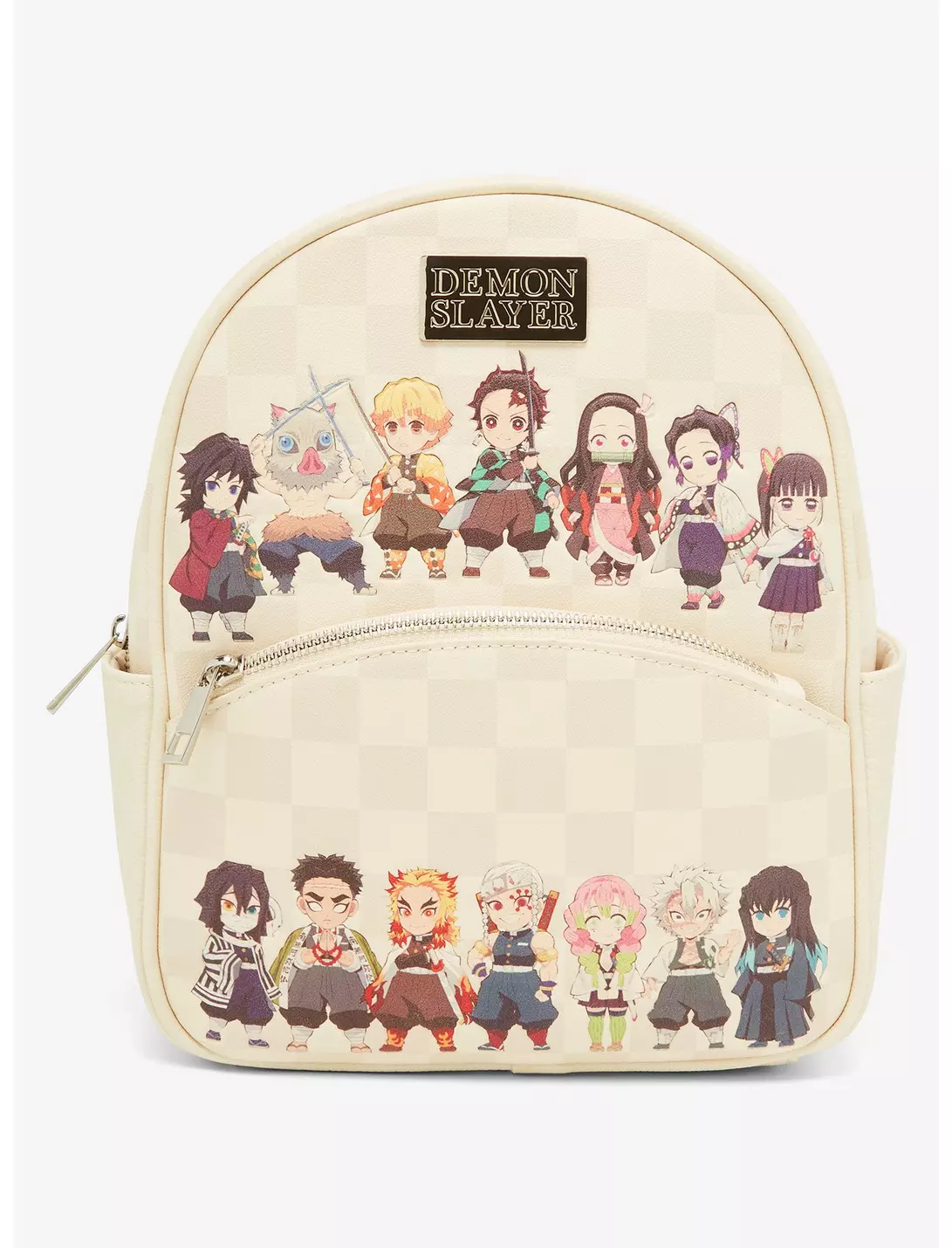 Bolsa Mochila Demon Slayer