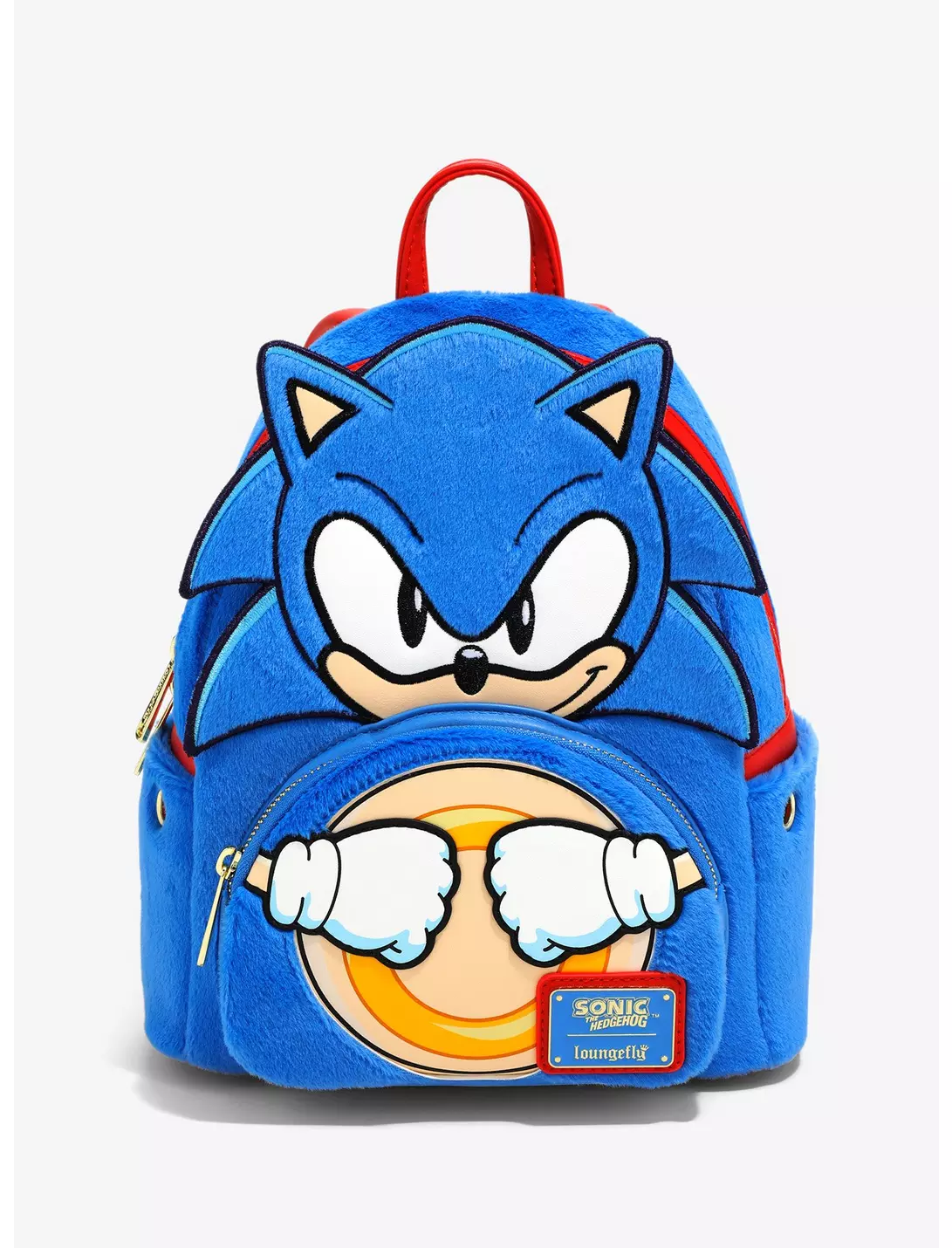 Bolsa Mochila Sonic