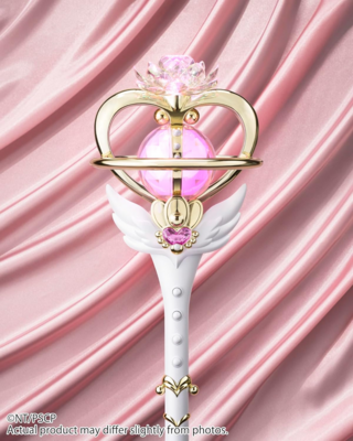 Baculo Sailor Moon Cosmos La Pelicula