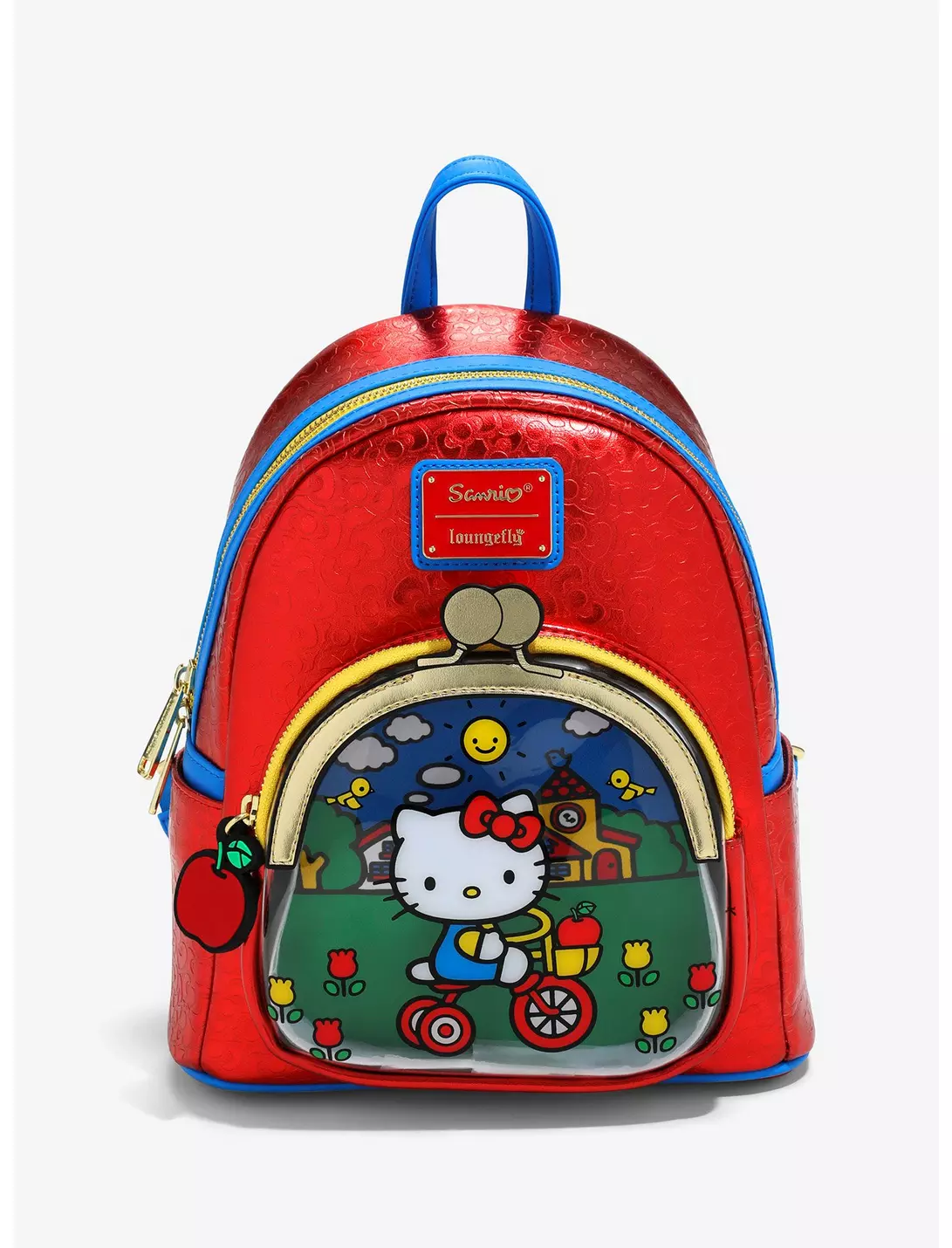 Bolsa Mochila Hello Kitty Aniversario