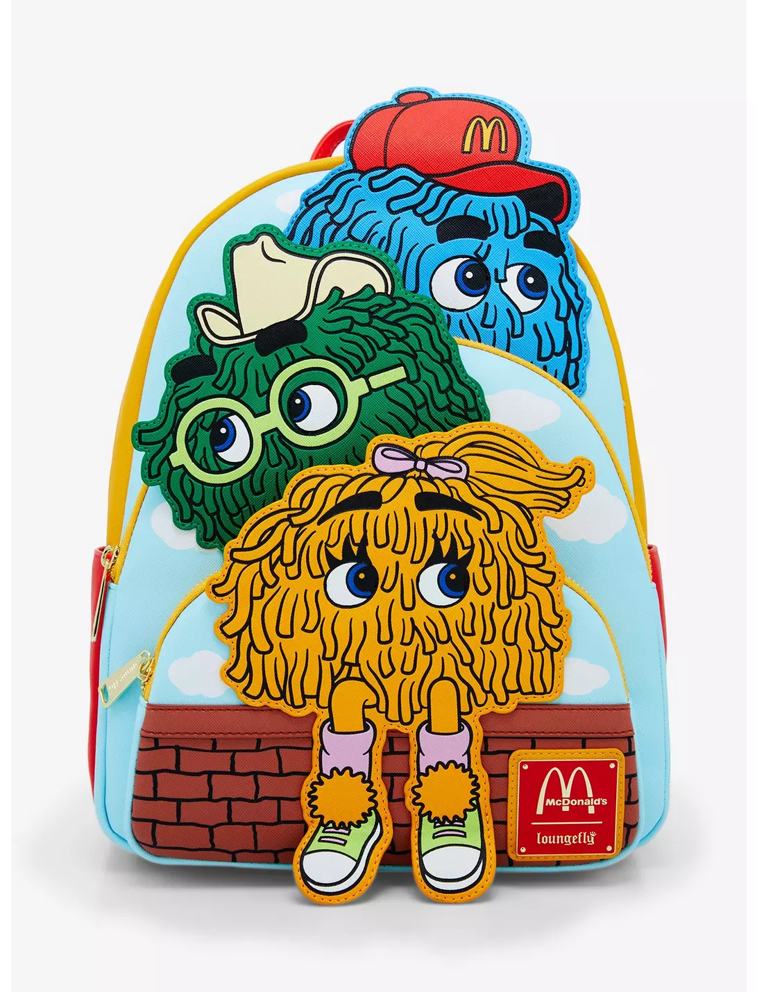 Bolsa Mochila McDonald's 1