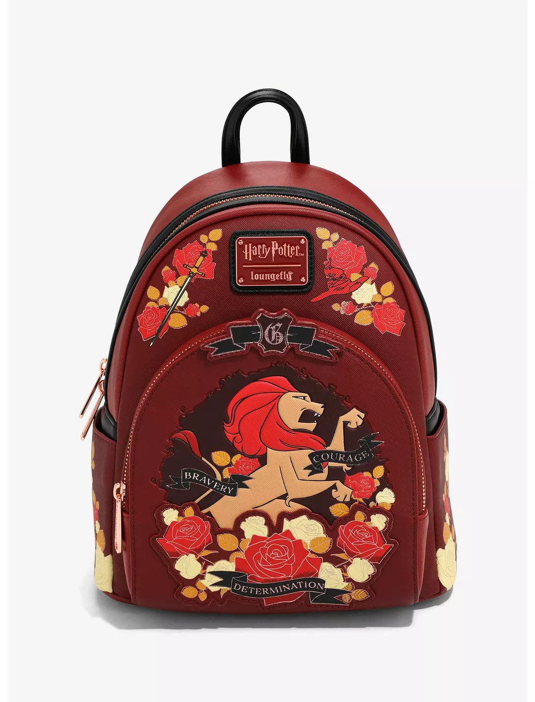 Bolsa Mochila Harry Potter Gryffindor