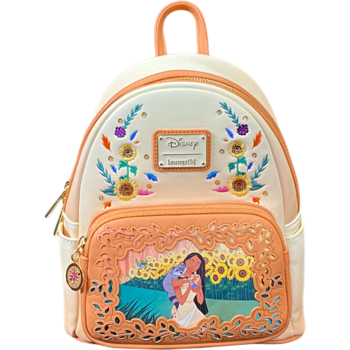 Mochila Pocahontas 24
