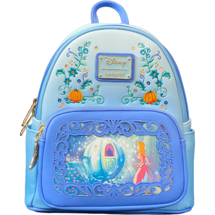 Mochila Cenicienta 24