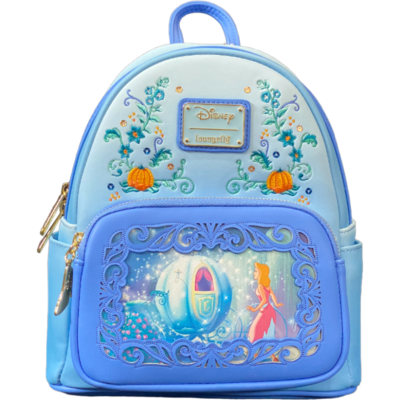 Mochila Cenicienta 24