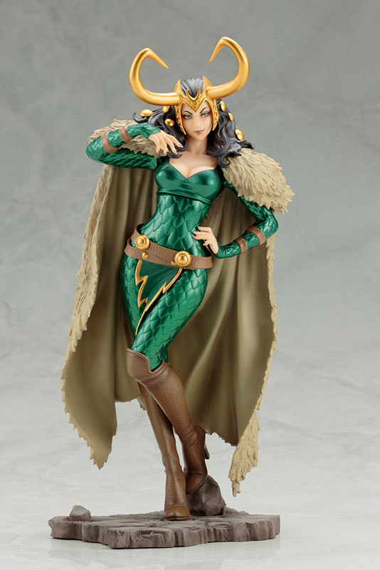 MARVEL UNIVERSE - Loki