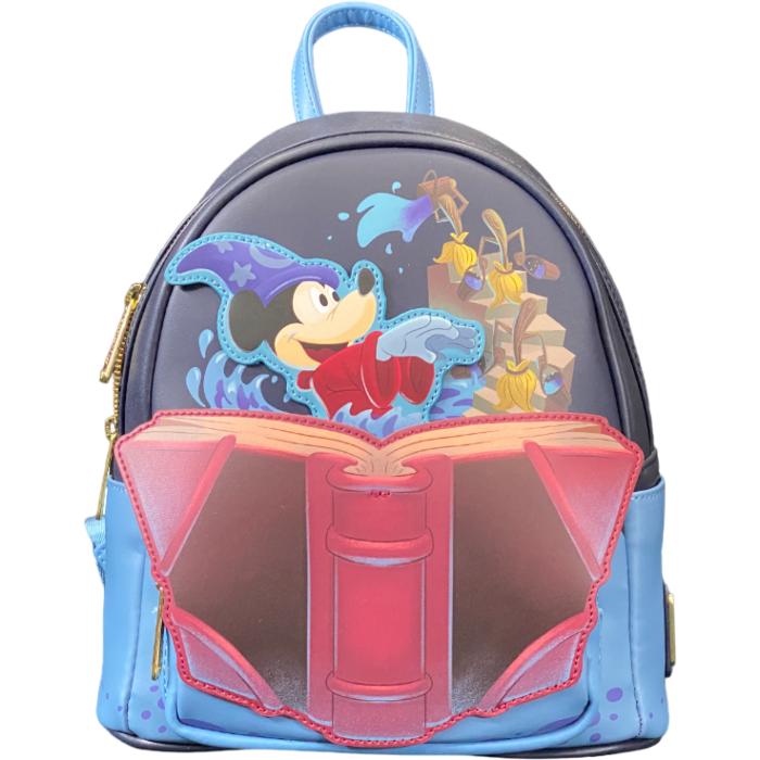 Bolsa Mochila Fantasia 24