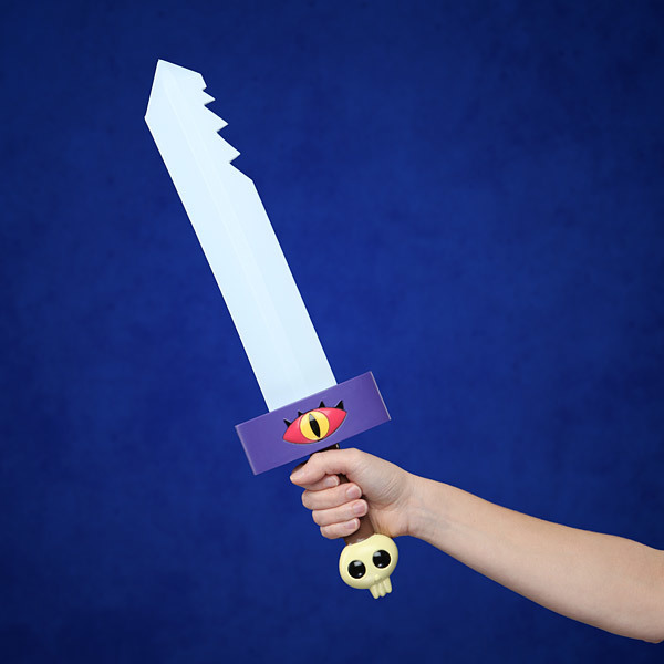 Espada Hora de Aventura