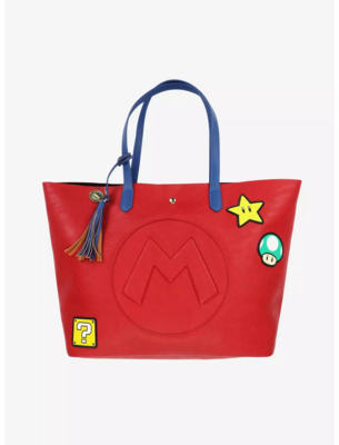 Bolsa Super Mario
