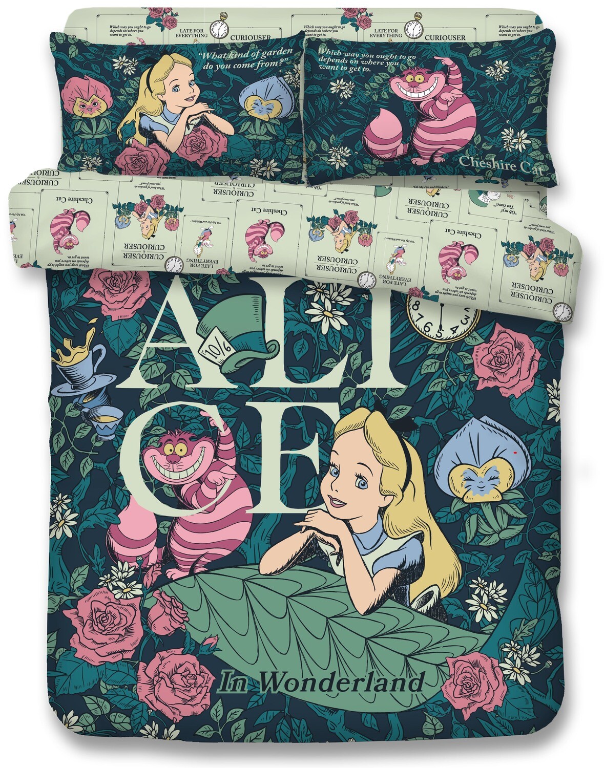 Set para Cama Alicia 24