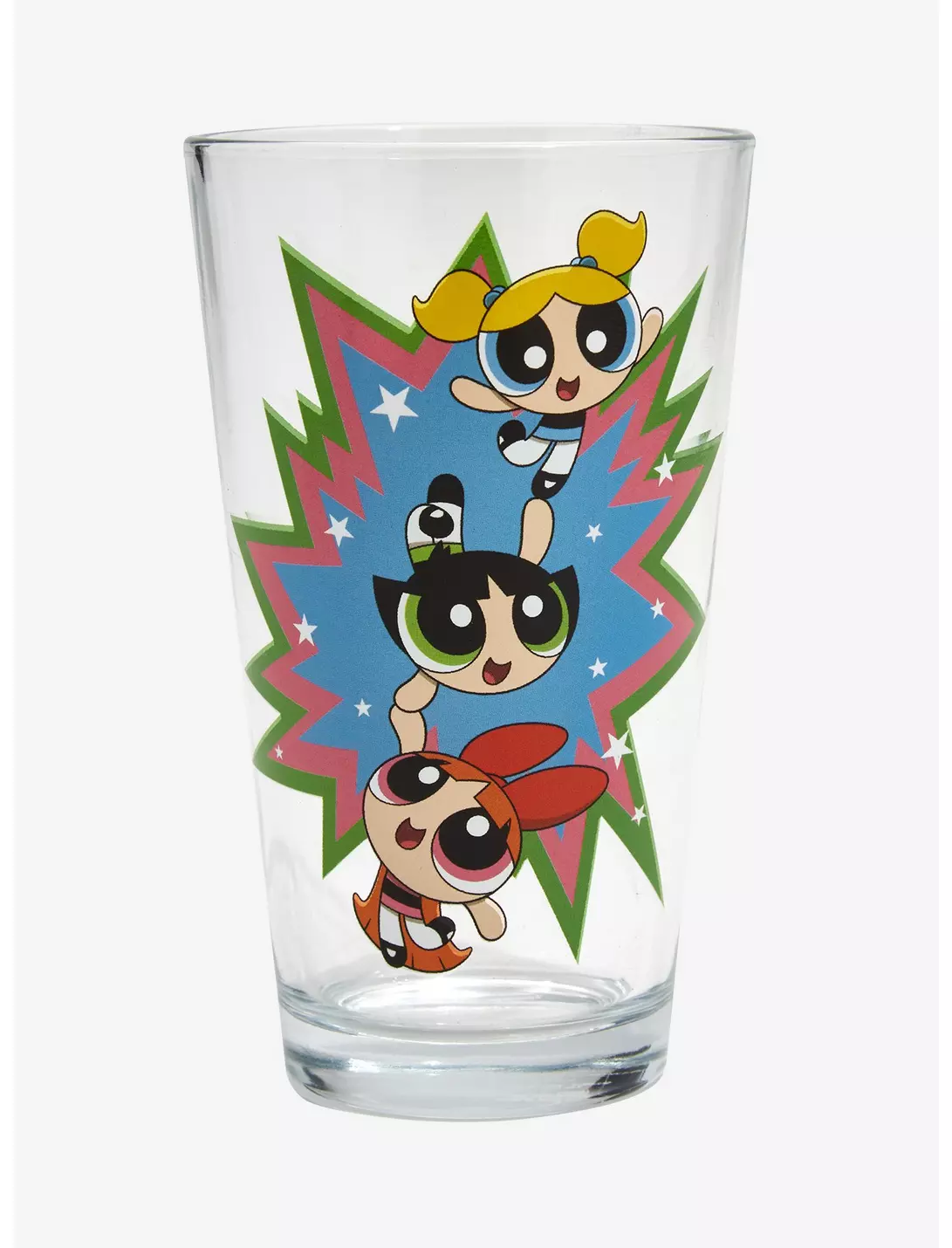 Vaso Chicas Super Poderosas