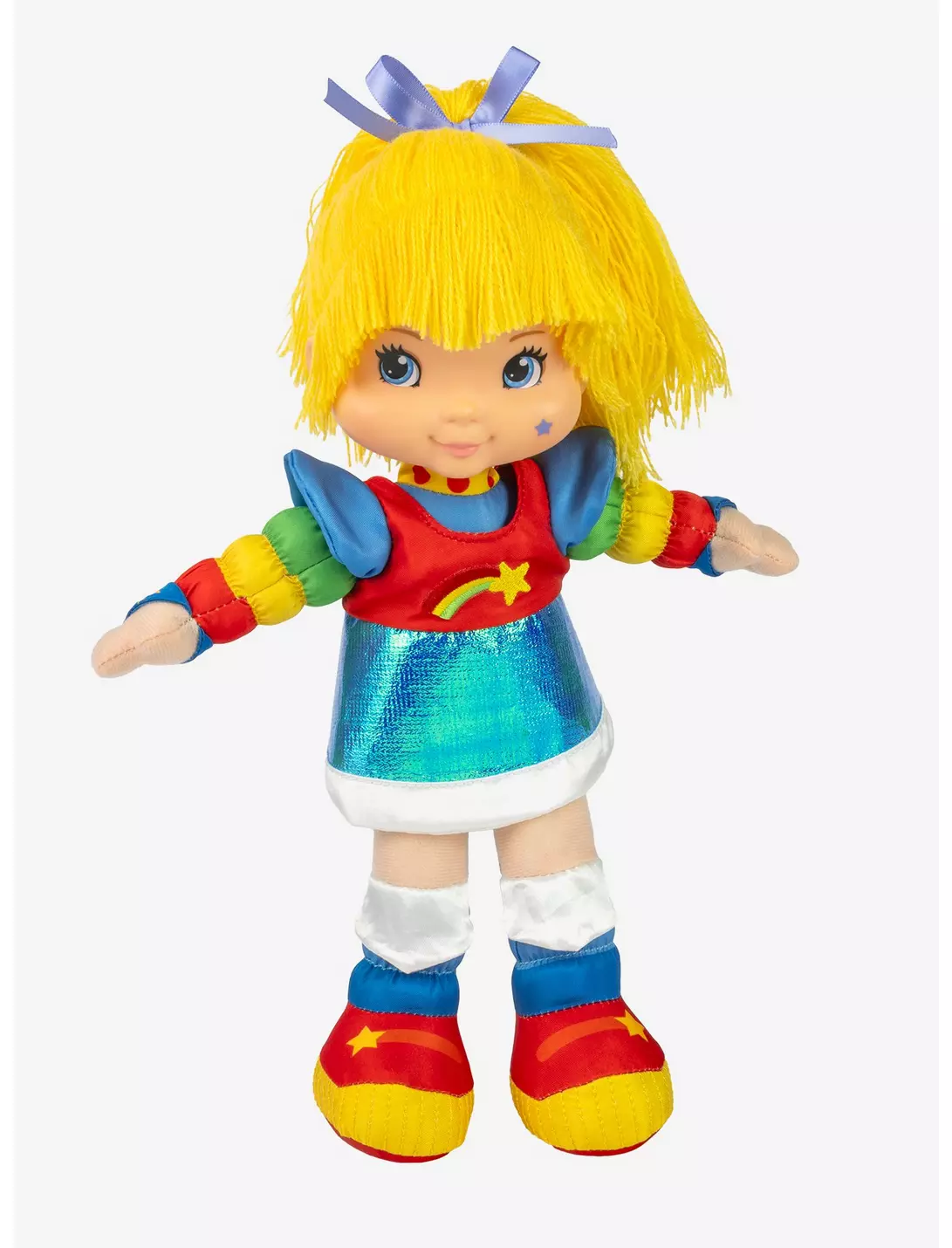 Muñeca Rainbow Brite