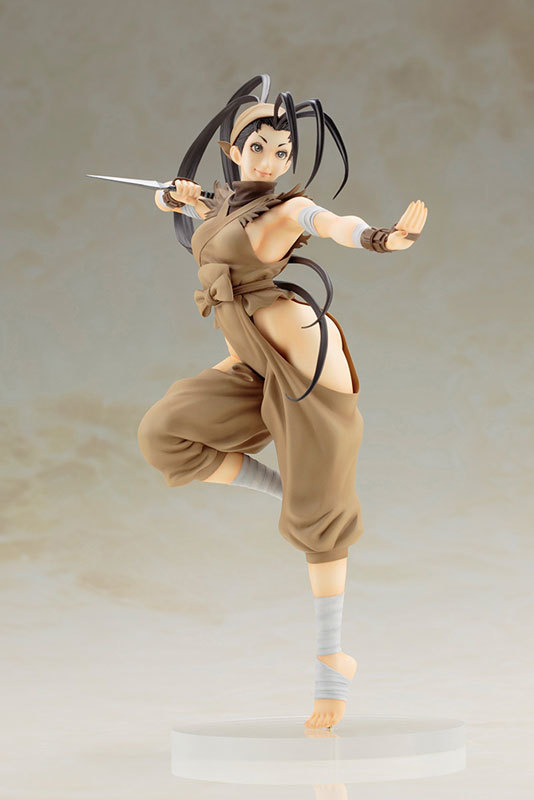 STREET FIGHTER - Ibuki