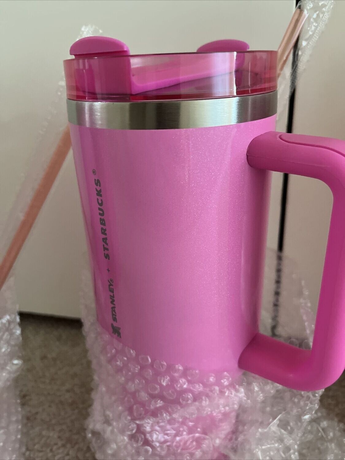 Vaso Stanley Starbuck Exclusivo