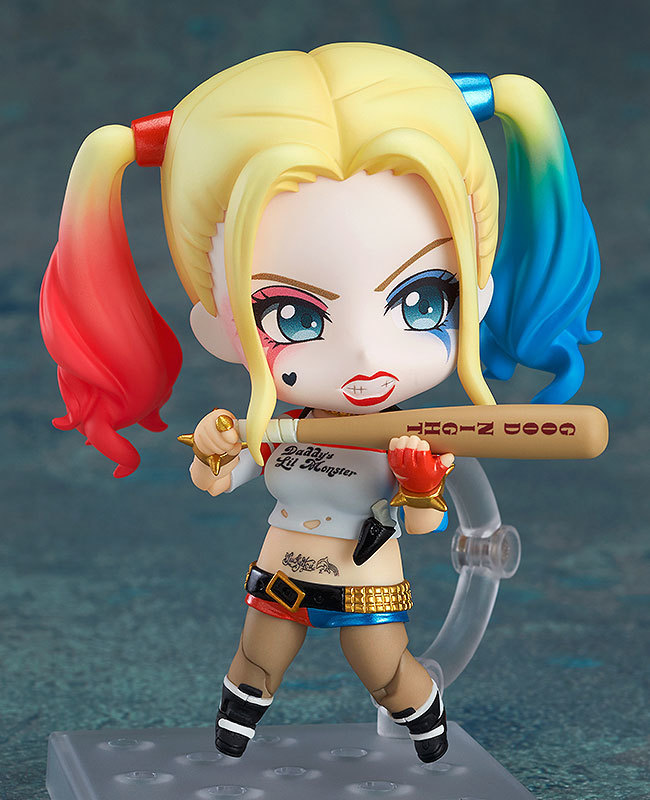 Nendoroid - Harley Quinn Suicide