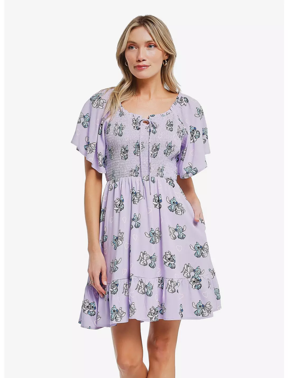 Vestido Disney Lilo &amp; Stitch 2024