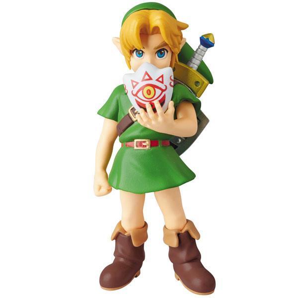 Figura Link Majoras Mask
