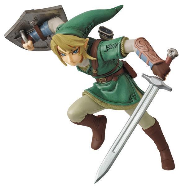 Figura Link Twilight Princess