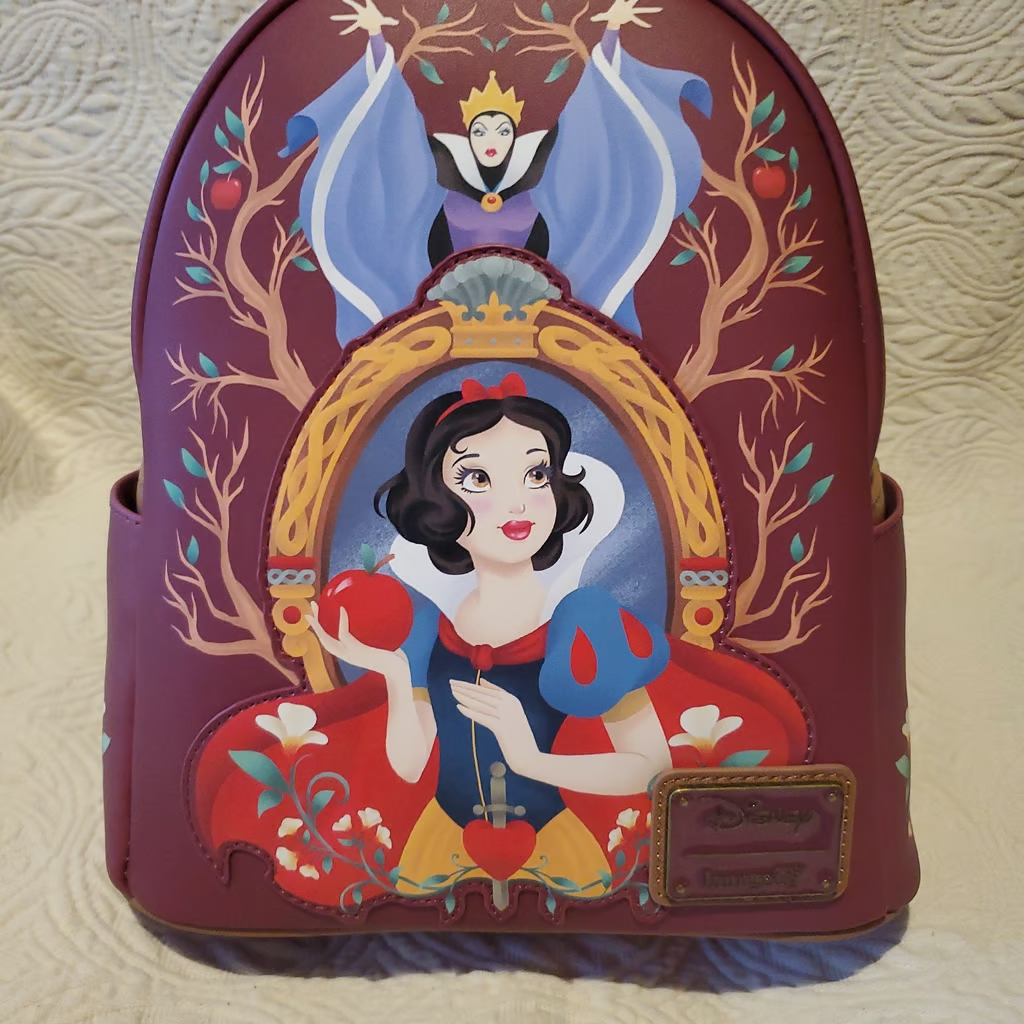 Mochila Blanca Nieves 2024