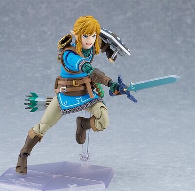The Legend of Zelda: Tears of the Kingdom - Link