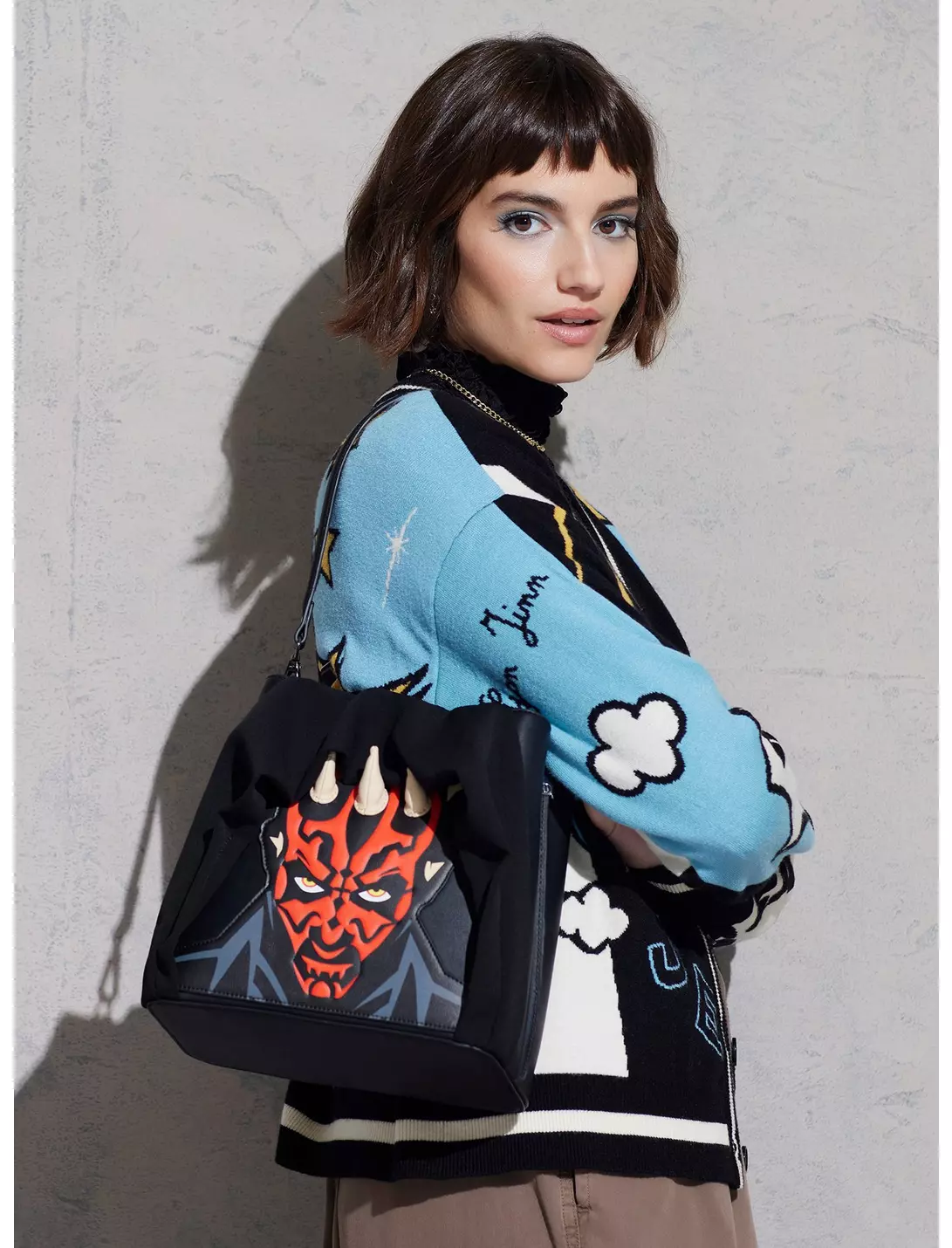 Bolsa Star Wars  Darth Maul