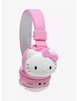 Audifonos Hello Kitty