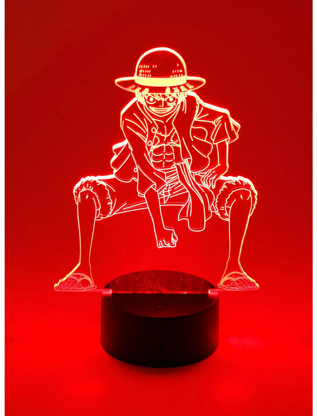 Lampara One Piece Luffy