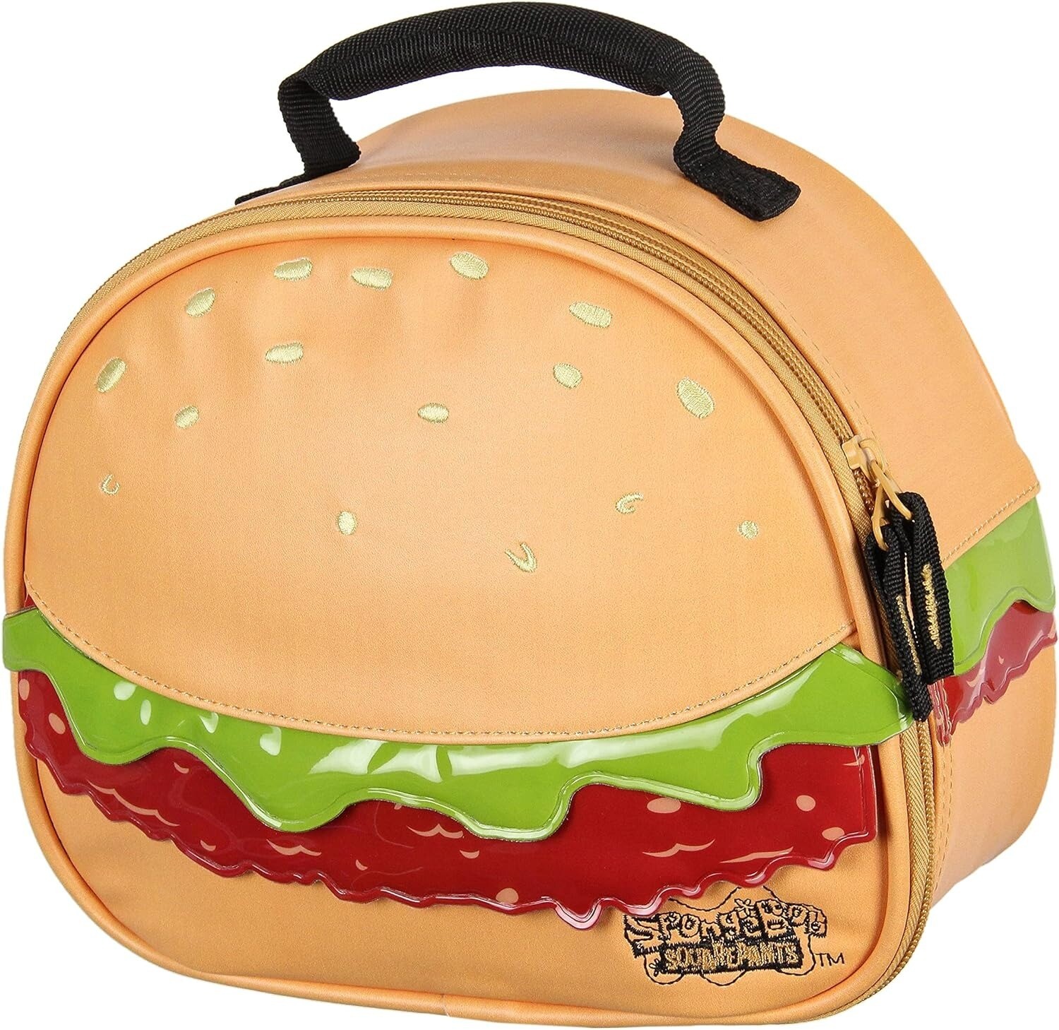 Lonchera Bob Esponja Hamburgesa