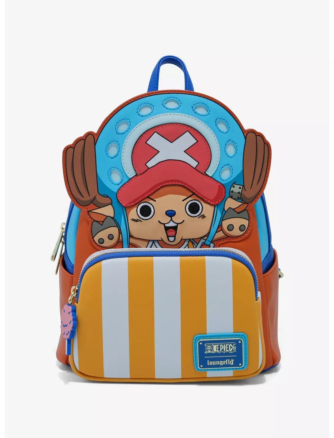Mochila One Piece Chopper