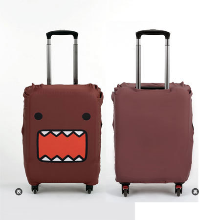 Maleta Domo-kun