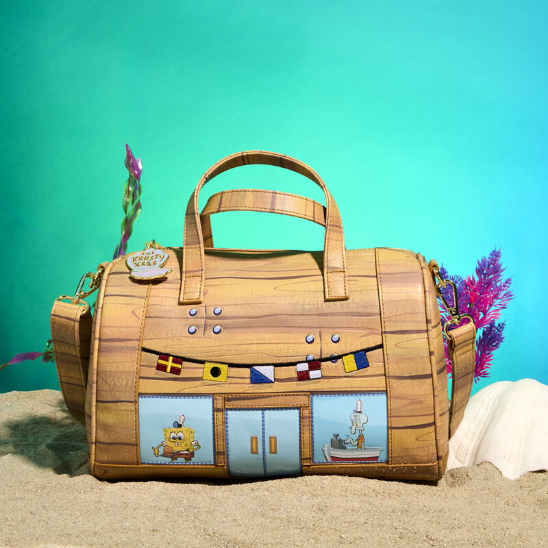 Maleta Bob Esponja