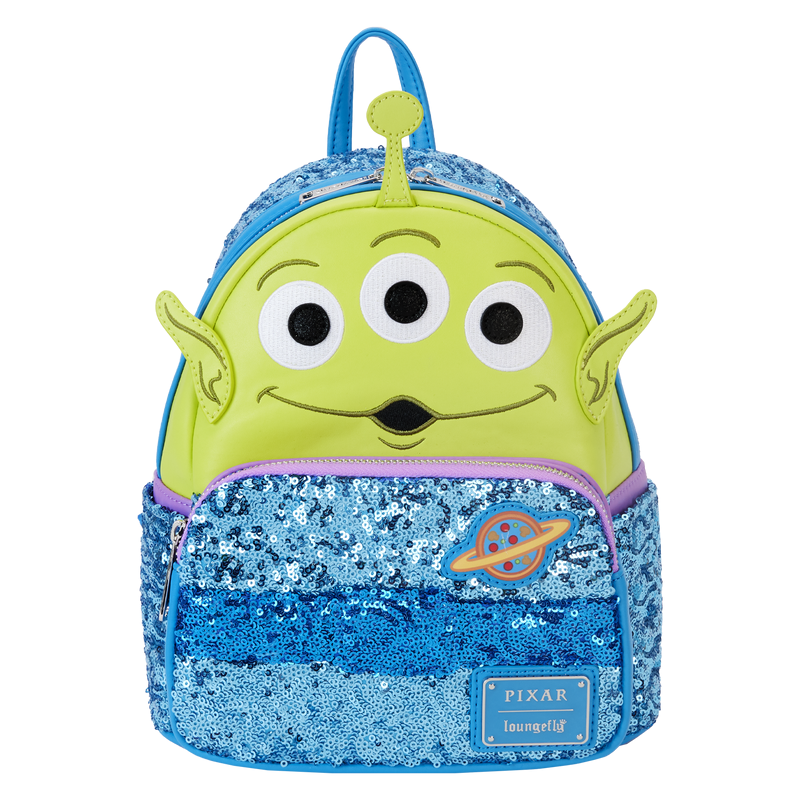 Mochila Toy Story Alien