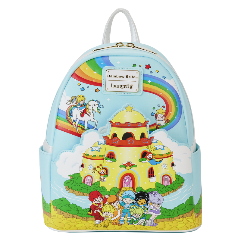 Mochila Rainbow Brite Personajes