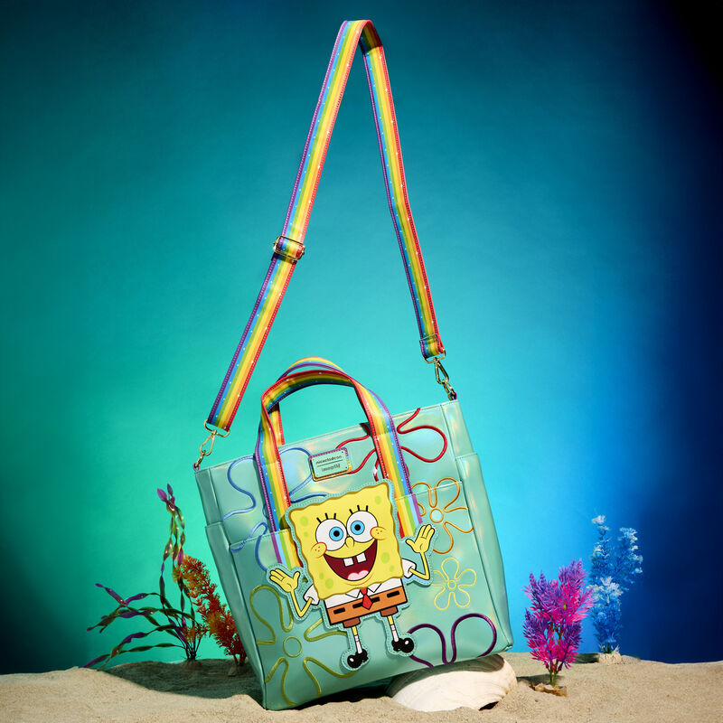 Bolsa Convertible Bob Esponja