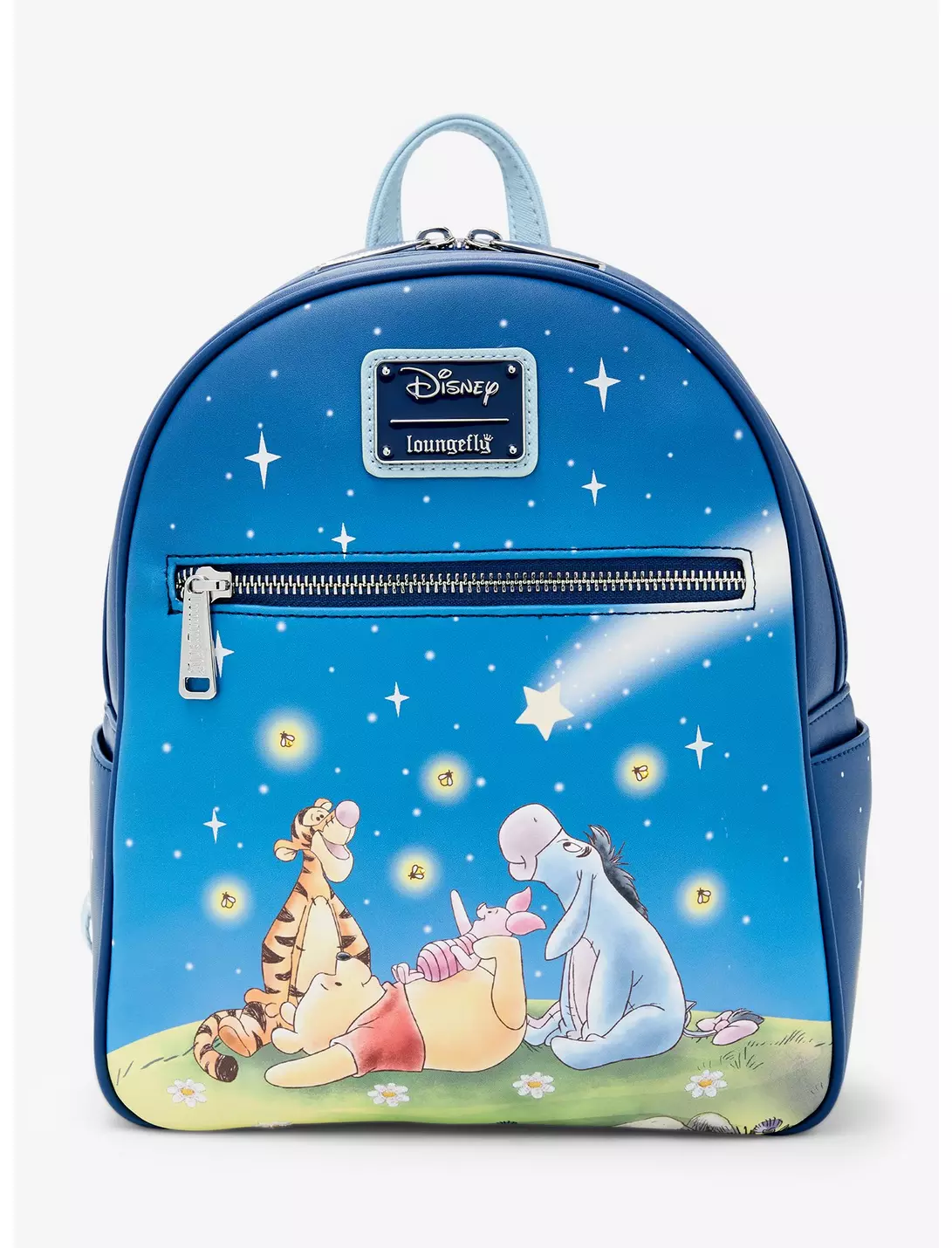 Mochila Winnie Pooh Estrellas
