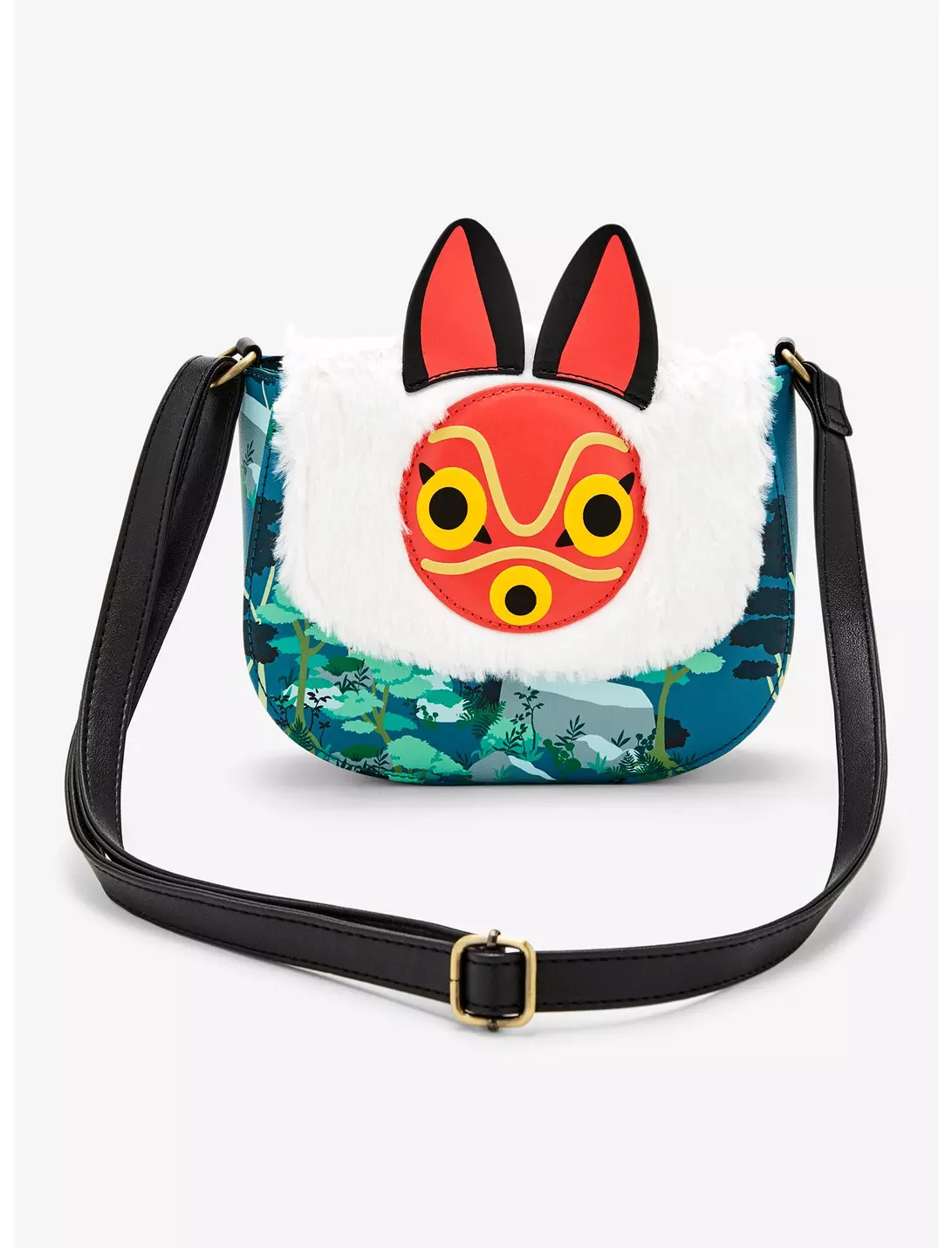Bolsa Princesa Mononoke Studio Ghibli