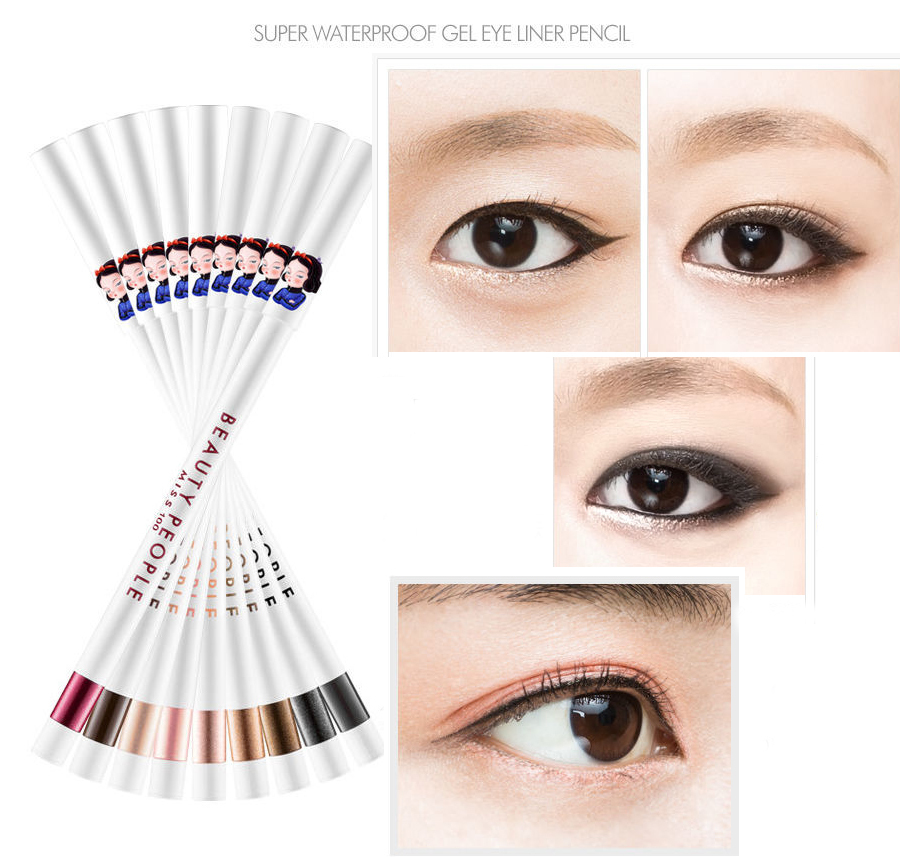 Delineador Mágico Blanca Nieves