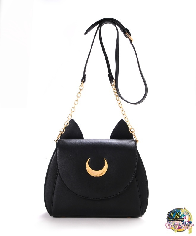 Bolsa Sailor Moon Luna Artemis
