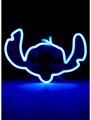 Lampara Neon Disney Stitch